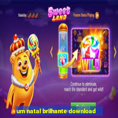 um natal brilhante download